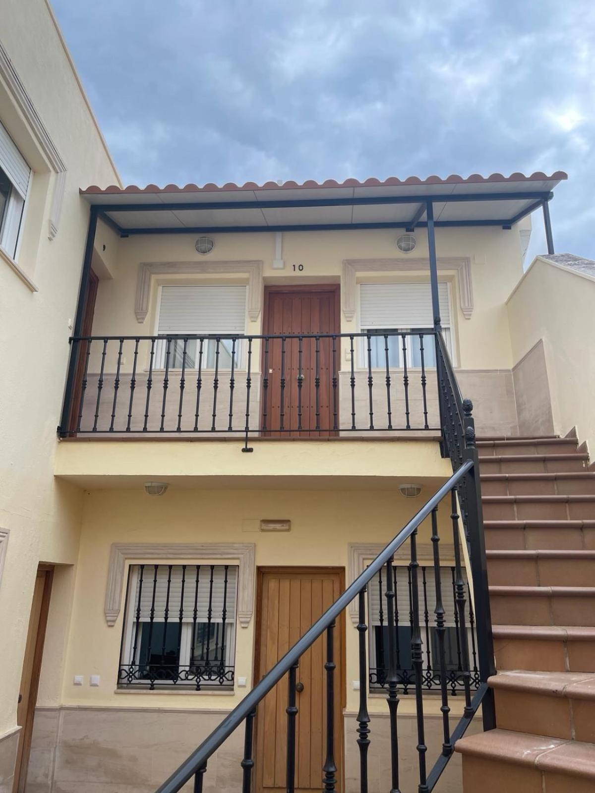 Apartamento Castillo De Bélmez Exterior photo