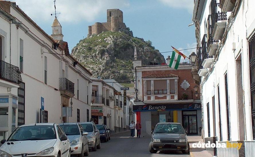 Apartamento Castillo De Bélmez Exterior photo
