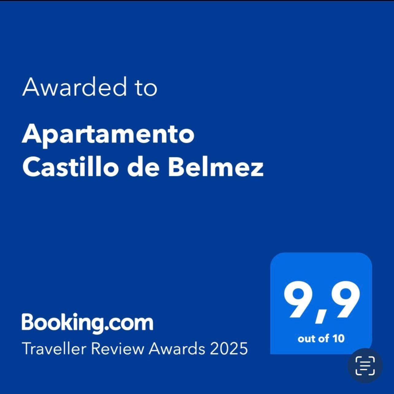 Apartamento Castillo De Bélmez Exterior photo